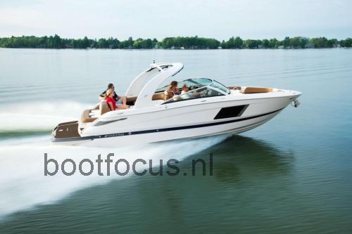 Four Winns Horizon 290 specificaties 